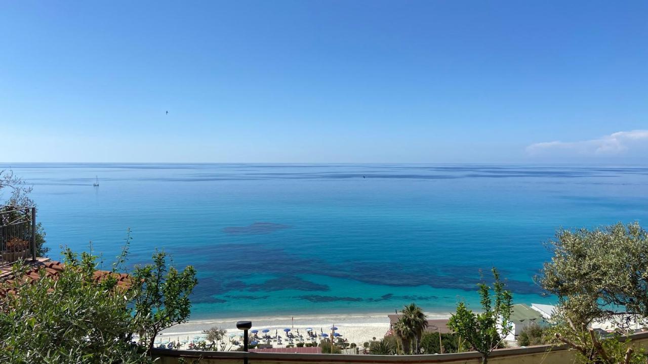 Caia Appartamenti تروبيا المظهر الخارجي الصورة