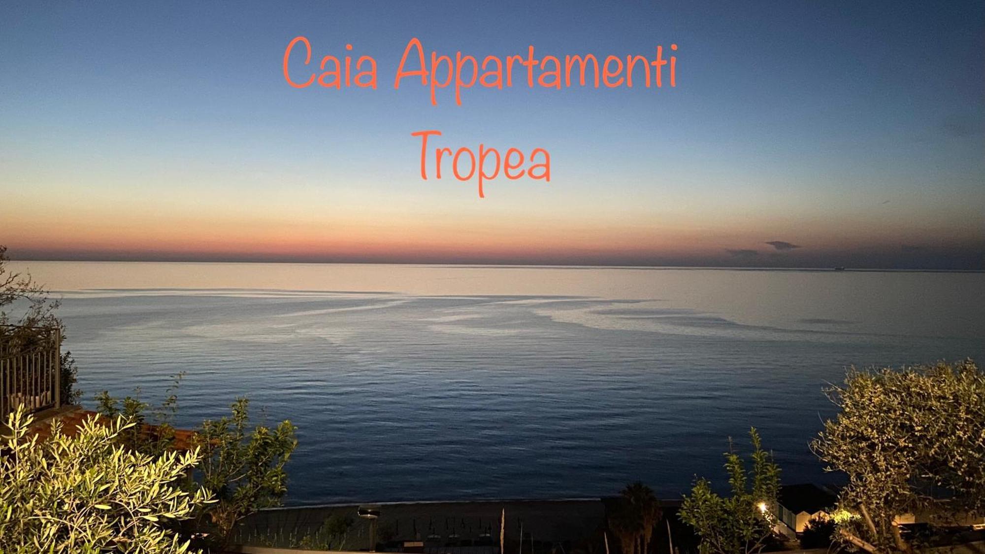 Caia Appartamenti تروبيا المظهر الخارجي الصورة